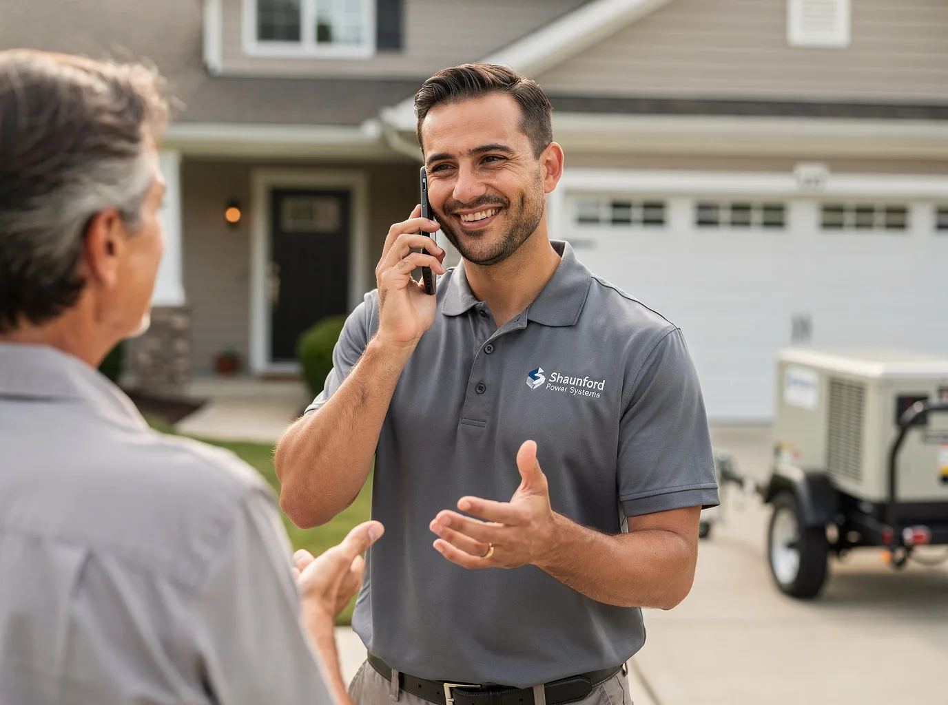 Generator Installation Addy, WA FAQs